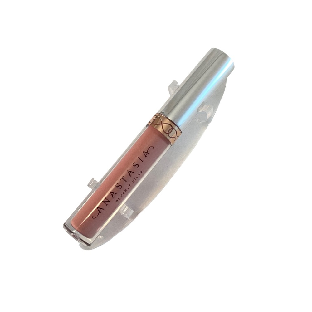Anastasia Beverly Hills Liquid Lipstick Matte "CRUSH" Full Size Natural Nude